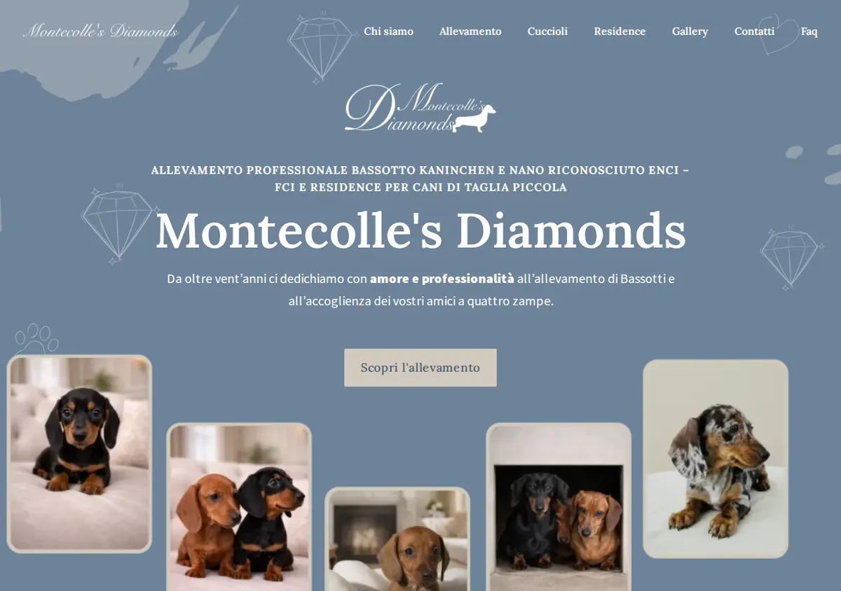 Montecolle’s Diamonds